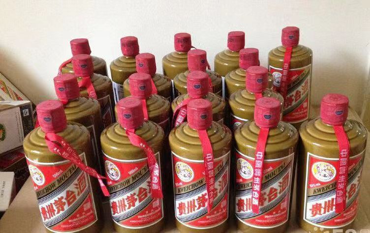 连江名酒回收