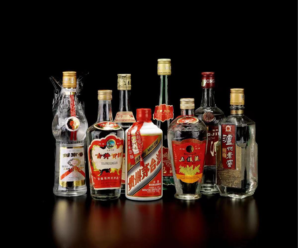 连江老酒回收